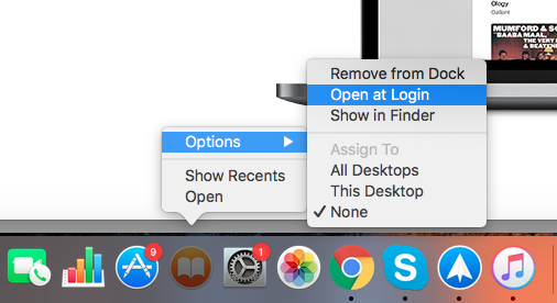 How To Set Apps To Launch At Startup On A Mac